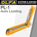 Professional Pro Load Heavy Duty Cutter 18mm Blades Auto Re Load